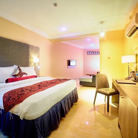 Corinthia Villa Hotel Abuja Exterior foto