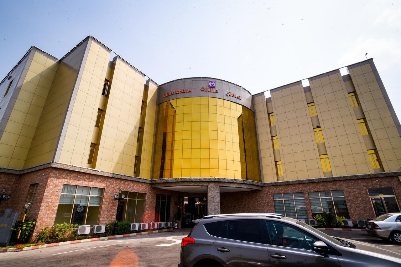 Corinthia Villa Hotel Abuja Exterior foto