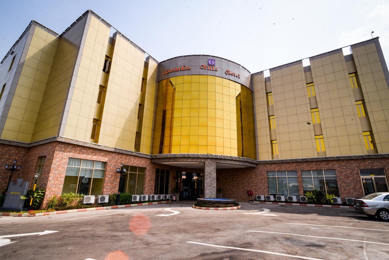 Corinthia Villa Hotel Abuja Exterior foto
