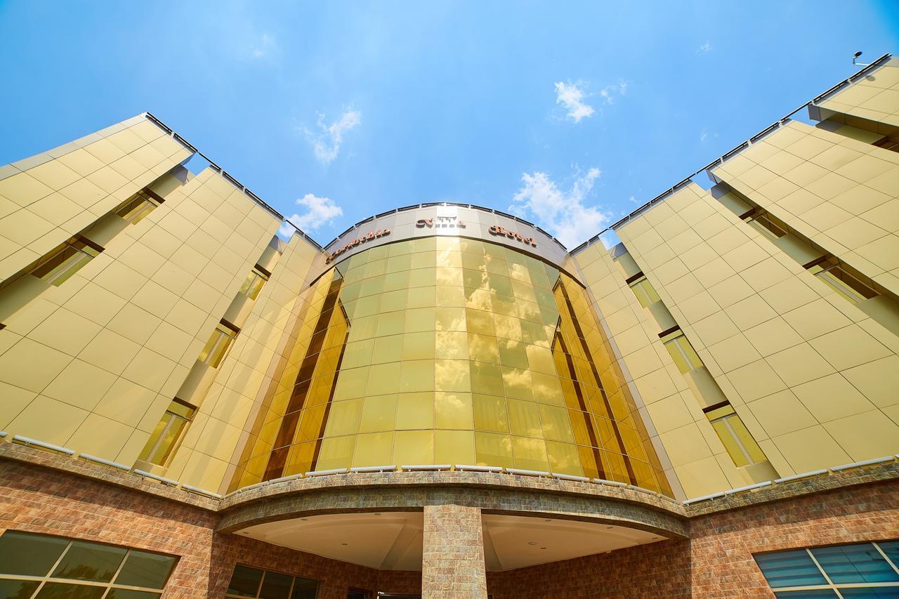 Corinthia Villa Hotel Abuja Exterior foto