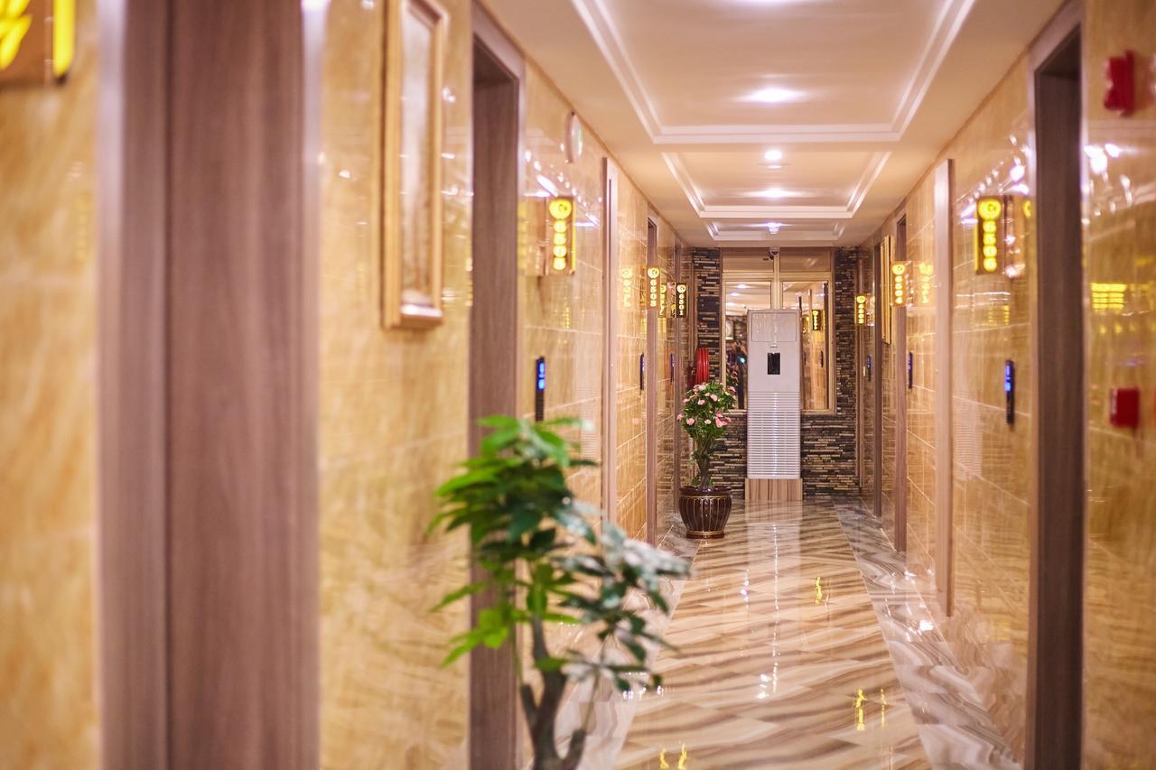 Corinthia Villa Hotel Abuja Exterior foto