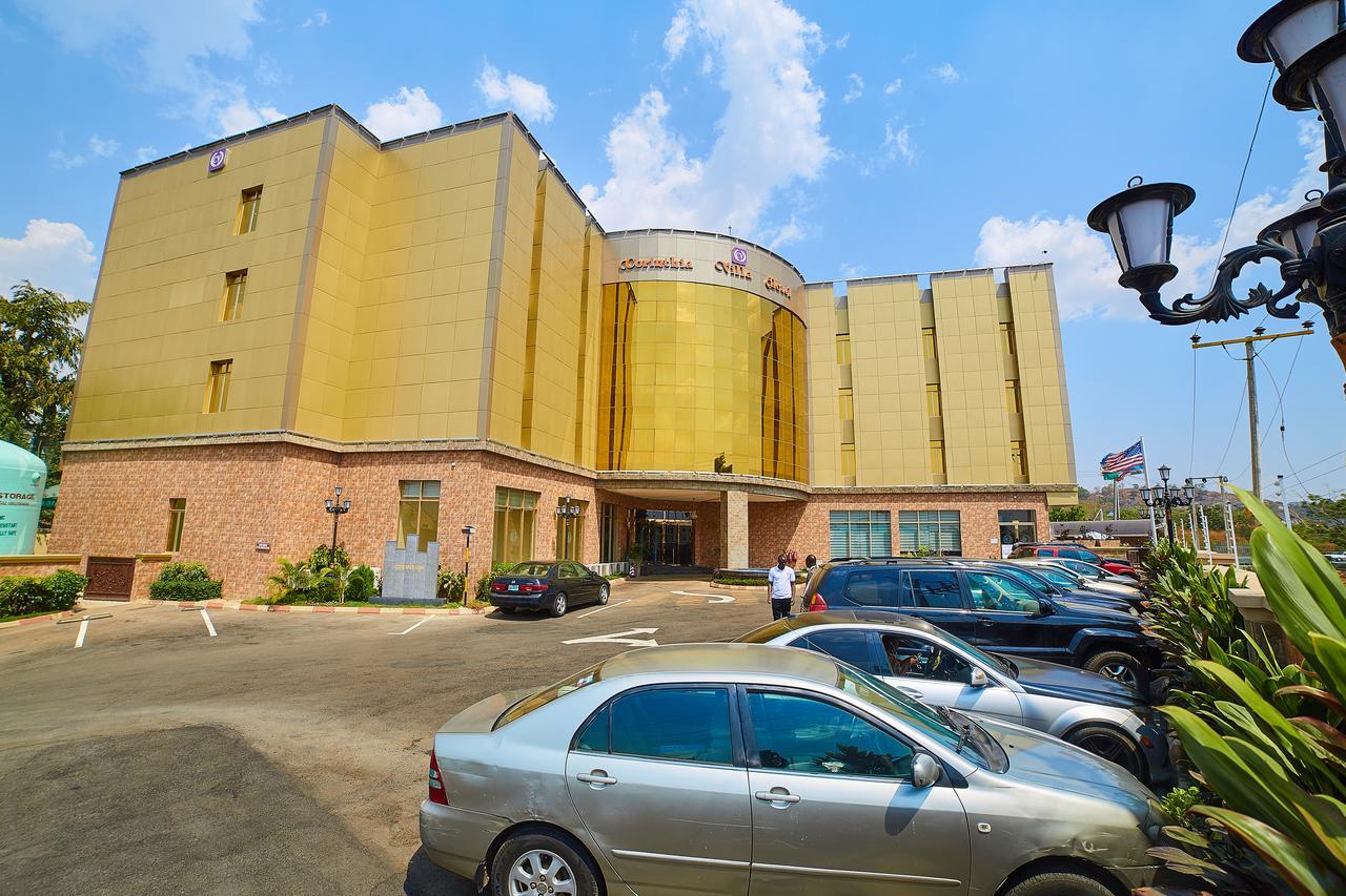 Corinthia Villa Hotel Abuja Exterior foto