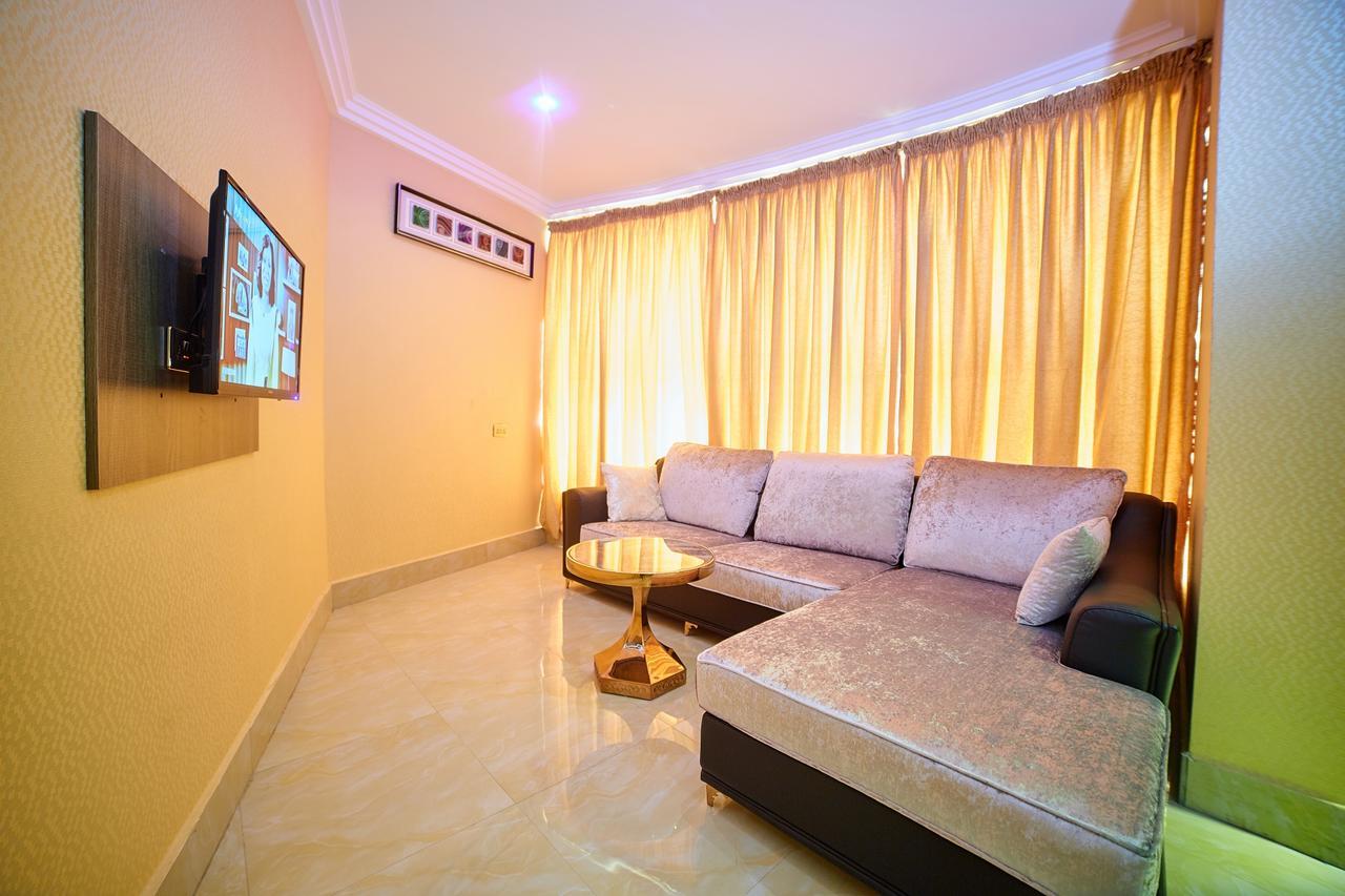 Corinthia Villa Hotel Abuja Exterior foto