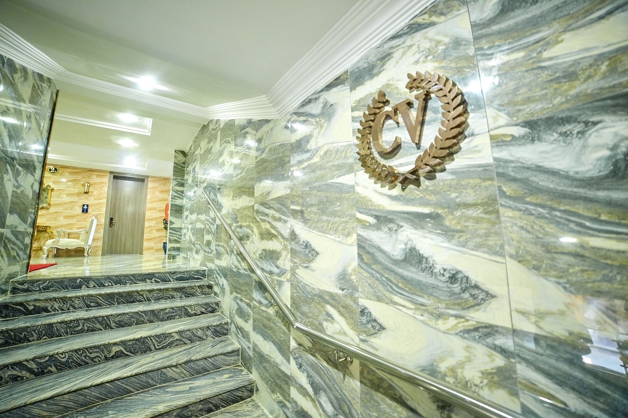 Corinthia Villa Hotel Abuja Exterior foto